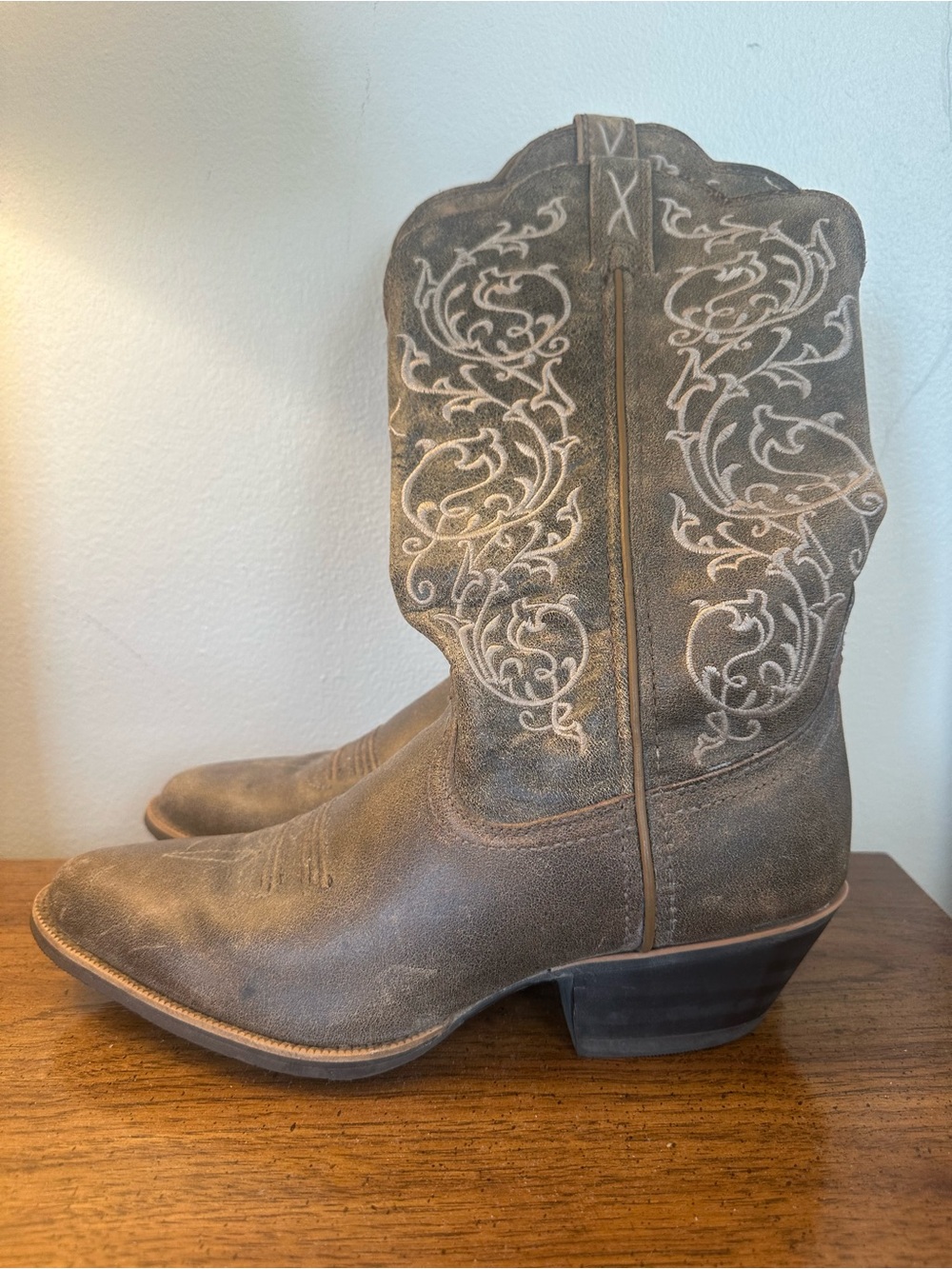 Twisted X Women’s Fancy Stiched Western Boots